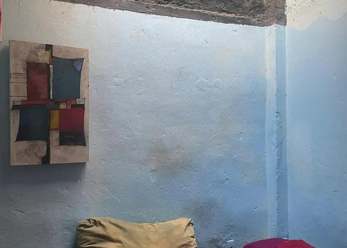 Habitación en casa particular Cytau Atelier Maker Compartilhado Privativo A 100m Orla *